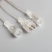 Гирлянда Сосульки рифленые 2.5×0.42 м., IP65, прозрачная нить, 288 мульти LED с эффектом стекания, 12 В., Luazon Lighting (5248348)