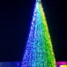 Комплект освещения Хамелеон RGB для елей высотой 5 м., 5 шт.*12 м., Green Trees (Ham5)