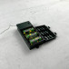 Светодиодная гирлянда 10 м., 3 батарейки типа D 4.5V, 100 LED ламп небесно голубого цвета, таймер, прозрачный провод, LTC (EST100-4W10-8SB)