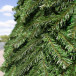 Уличная елка Русская зеленая 20 м., каркасная, ПВХ, Green Trees (GT20RUSPVC)