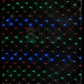 Светодиодная гирлянда сетка 2*2 м., 24V 256 разноцветных LED ламп, черный ПВХ, LTC (NTL256M-11-1M)