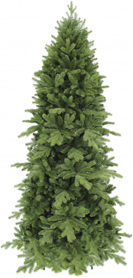 Искусственная сосна Изумрудная 305 см., Литая хвоя+ПВХ, Triumph Tree (73481)