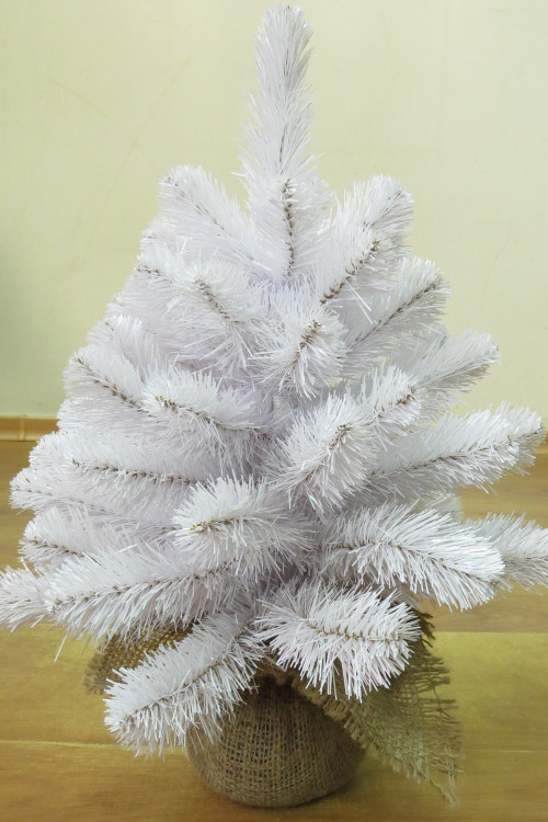 Ель Атлантическая в мешочке 60 см., мягкая хвоя, Triumph Tree (73301)