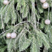 Ветвь Кружевная 81 см., 1 шт., Christmas DeLuxe (86713) 