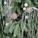 Ветвь Кружевная 81 см., 1 шт., Christmas DeLuxe (86713) 
