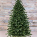 Елка Шервуд Премиум 230 см., литая хвоя+пвх, Triumph Tree (73372)