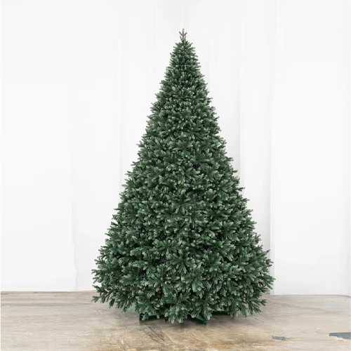 Искусственная ель Царская 4 м., ствольная, интерьерная, 100% Литая хвоя, ЕлкиТорг (194400)