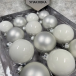 Набор стеклянных шаров Утренняя поземка 26 шт., Christmas DeLuxe (86454)
