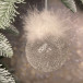 Набор стеклянных шаров Ледяной дождь 70 мм., 18 шт., белый, Christmas DeLuxe (86797)