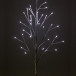 Светодиодная флористика Ветка диоды 90 см., 3*АА батарейки, 32 теплых белых  LED ламп, Beauty Led (B247L-D032A-35)