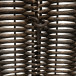 Корзина под елку Люкс Палермо 87 см., разборная, корица, ЕлкиТорг (87-224)