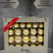 Набор стеклянных шаров Золотые огоньки 42 шт., Christmas De Luxe (89579)