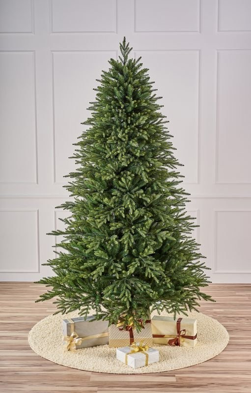 Искусственная ель Итальянская 180 см., литая хвоя+пвх, Max Christmas (ЕСИ18)