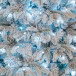 Искусственная елка Камчатская заснеженная 240 см., 585 холодных белых Led ламп., литая хвоя+пвх, ЕлкиТорг (178240)