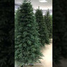 Искусственная ель Итальянская 210 см., литая хвоя+пвх, Max Christmas (ЕСИ21)
