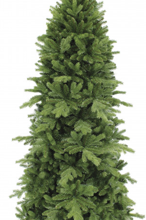 Искусственная сосна Изумрудная 215 см., Литая хвоя+ПВХ, Triumph Tree (73662)