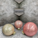 Набор стеклянных шаров Розовая дымка 26 шт., Christmas DeLuxe (89578)