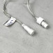 Светодиодная нить 100 желтых LED ламп, 10 м., 220-230В., прозрачный провод ПВХ, LTC (PST100-10-2Y)