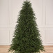 Искусственная ель Карпатская 180 см., литая хвоя+пвх, Max Christmas (ЕКРПС18)
