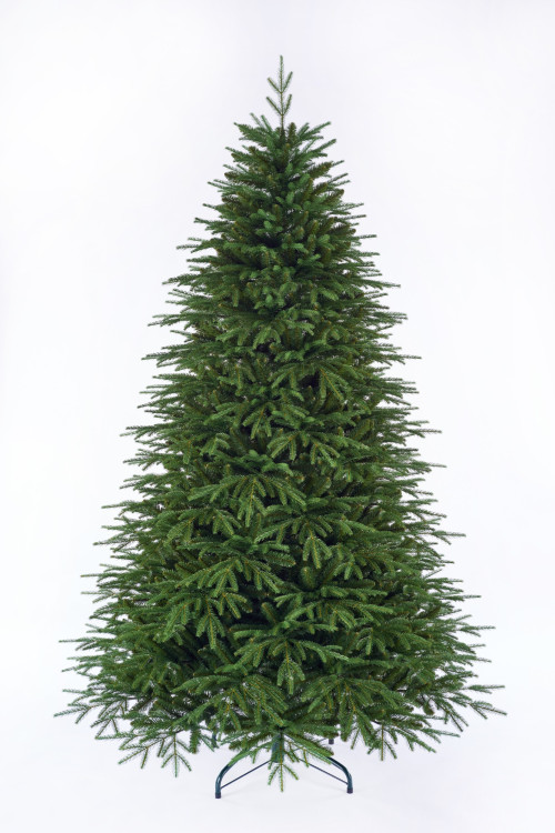 Искусственная ель Карпатская 180 см., литая хвоя+пвх, Max Christmas (ЕКРПС18)
