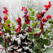 Новогодняя настольная композиция в кашпо 35 см., Christmas DeLuxe (89299)