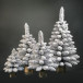 Искусственная елка Северная в мешочке 70 см., мягкая хвоя, Max Christmas (ЕНС07)