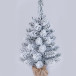 Искусственная елка Северная в мешочке 70 см., мягкая хвоя, Max Christmas (ЕНС07)