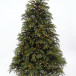 Ель Коттеджная 305 см., 1200 LED ламп, литая хвоя+пвх, TreeDeLux (70054)