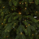 Ель Коттеджная 305 см., 1200 LED ламп, литая хвоя+пвх, TreeDeLux (70054)
