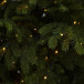 Ель Коттеджная 305 см., 1200 LED ламп, литая хвоя+пвх, TreeDeLux (70054)