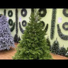 Можжевельник 185 см., зеленый, литая хвоя+пвх, Triumph Tree (72045)
