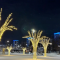 Светодиодное Дерево №4 300 см., Сад Радости (SR160)