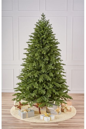 Искусственная ель Кремлевская 300 см, литая хвоя+пвх, Max Christmas (ЕКРС30)