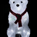 Светодиодная фигура Медвежонок Джонни 22 см., Beauty Led (L-A-B008B)
