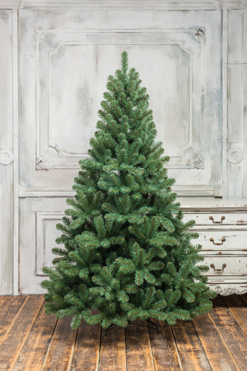 Искусственная елка Звездная 270 см., мягкая хвоя, ЕлкиТорг (10270)