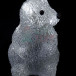 Светодиодная фигура Медвежонок Бобби 20 см., Beauty Led (L-A-B009D)