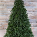 Елка Нормандия 230 см., литая хвоя+пвх, Triumph Tree (73450)
