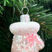 Набор стеклянных игрушек Зимняя фантазия, 3 шт., Irena CO (6305)