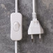 Светодиодная Рождественская горка 39×31×5 см, дерево, 220 В, Luazon Lighting (3613126)