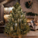 Искусственная ель Таежная 210 см., 100% Литая хвоя, Max Christmas (ЕТЖ21)