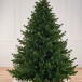 Искусственная ель Таежная 210 см., 100% Литая хвоя, Max Christmas (ЕТЖ21)