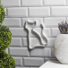 Неоновая вывеска Кошка 16×23 см., батарейки ААх3, USB, тёплый белый, Luazon Lighting (7989800)
