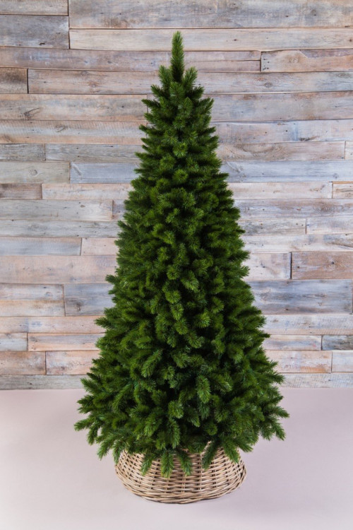 Сосна Триумф Норд стройная 230 см., микс (леска+пвх), Triumph Tree (73007)