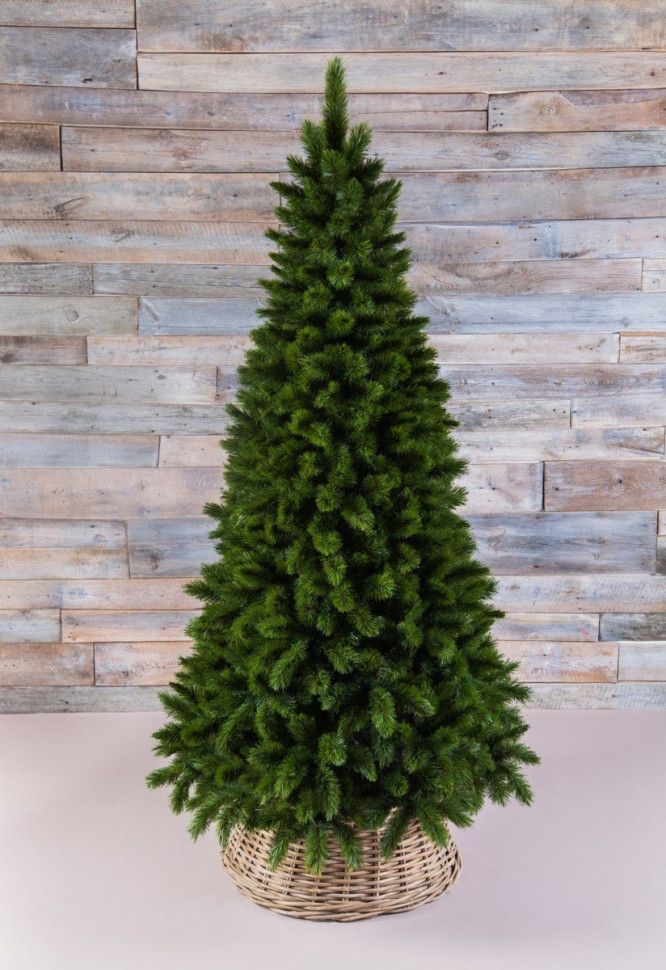 Сосна Триумф Норд стройная 230 см., микс (леска+пвх), Triumph Tree (73007)