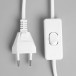 Светодиодная Рождественская горка 39×31×5 см., дерево, 220 В, Luazon Lighting (3613127)