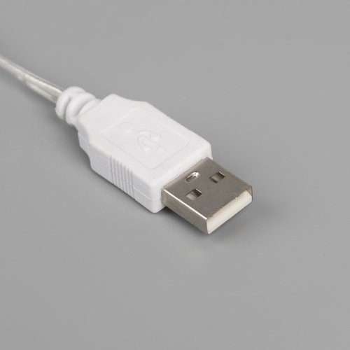 Неоновая вывеска Ноты 19×21 см., батарейки ААх3, USB, розовый, Luazon Lighting (7989806)