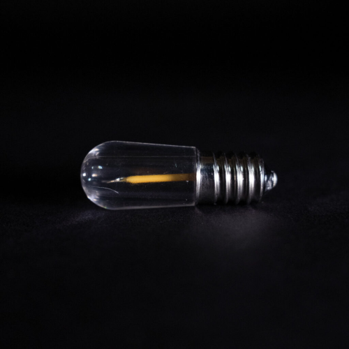 Лампа для Мини Белт-лайта, Цоколь Е14, Белая, LTC (LAMP14-1W)