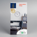 Неоновая вывеска Фламинго 14.5×28 см., батарейки ААх3, USB, розовый, Luazon Lighting (7989796)