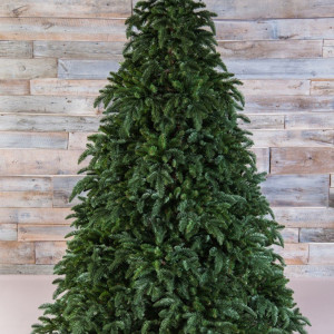 Елка Нормандия 260 см., литая хвоя+пвх, Triumph Tree (73451)