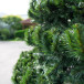 Уличная елка Испанская зеленая 26 м., каркасная, ПВХ, Green Trees (GT26ISPVC)